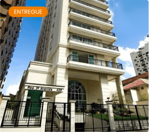 3ª Avenida — Santos, Brazil